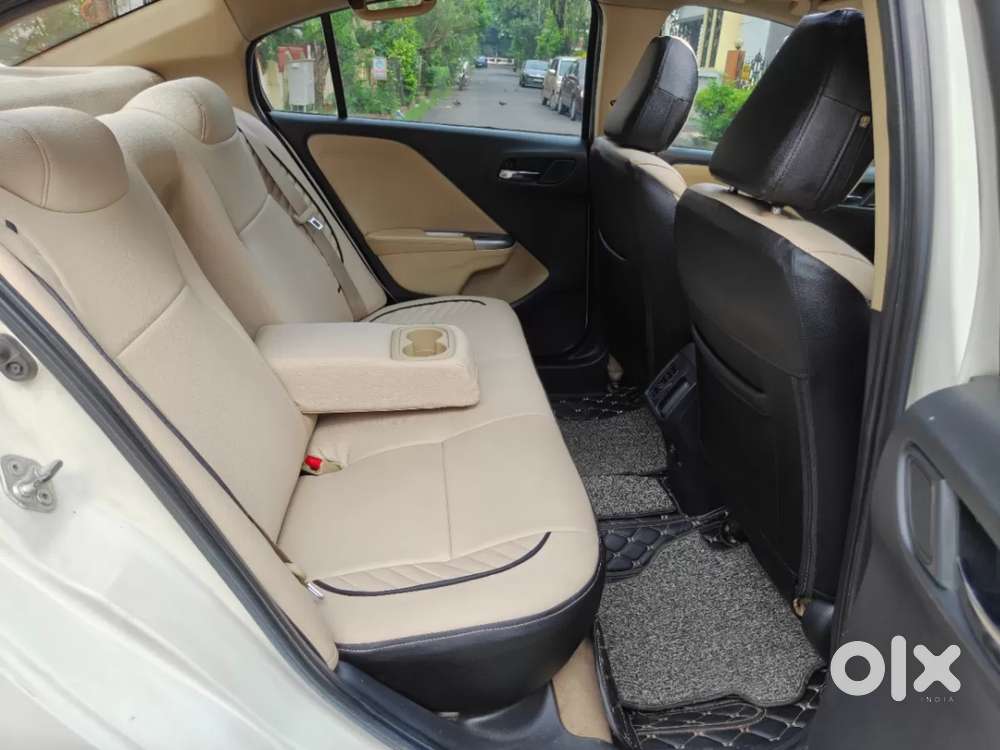 Honda City Vx Petrol Cvt, 2014, Petrol