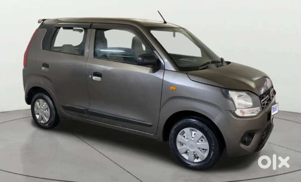 Maruti Suzuki Wagon R 2021 Cng & Hybrids Well Maintained