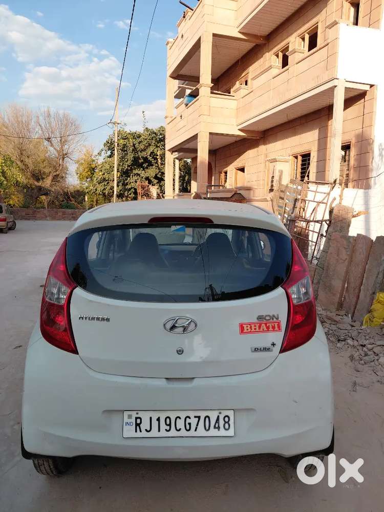 Hyundai Eon 2013 Petrol Good Condition