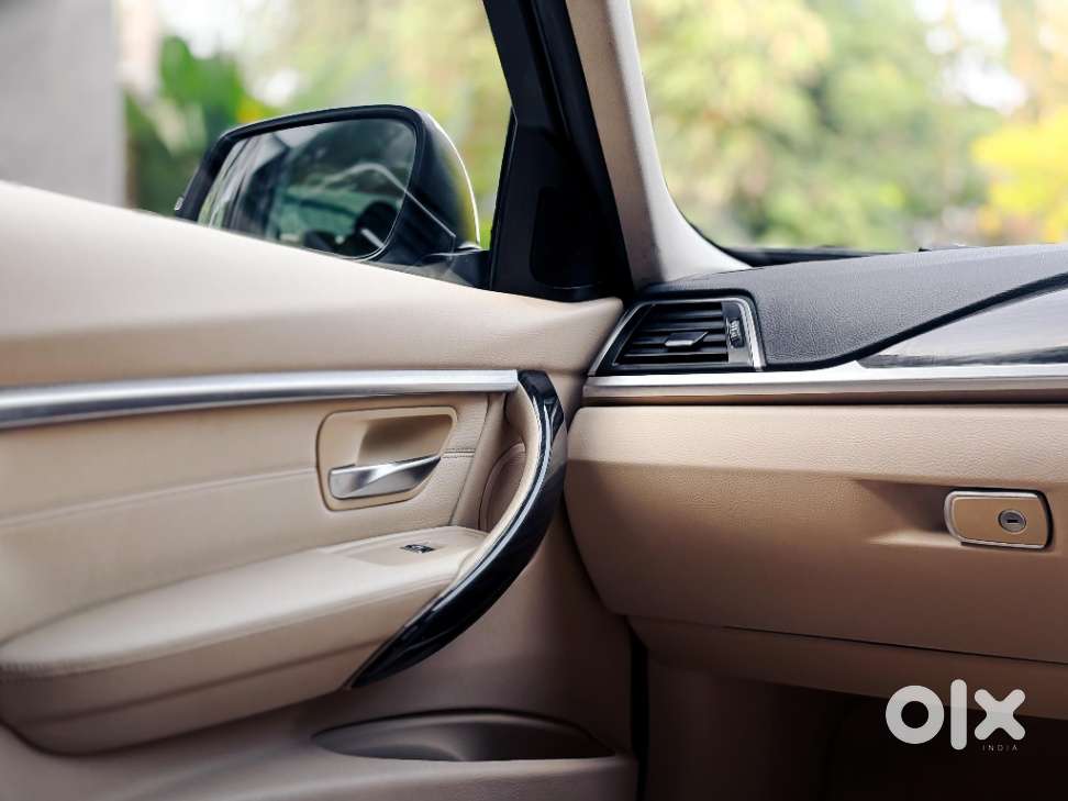 Bmw 3 Series 2.0 320d Luxury Line, 2017, Diesel