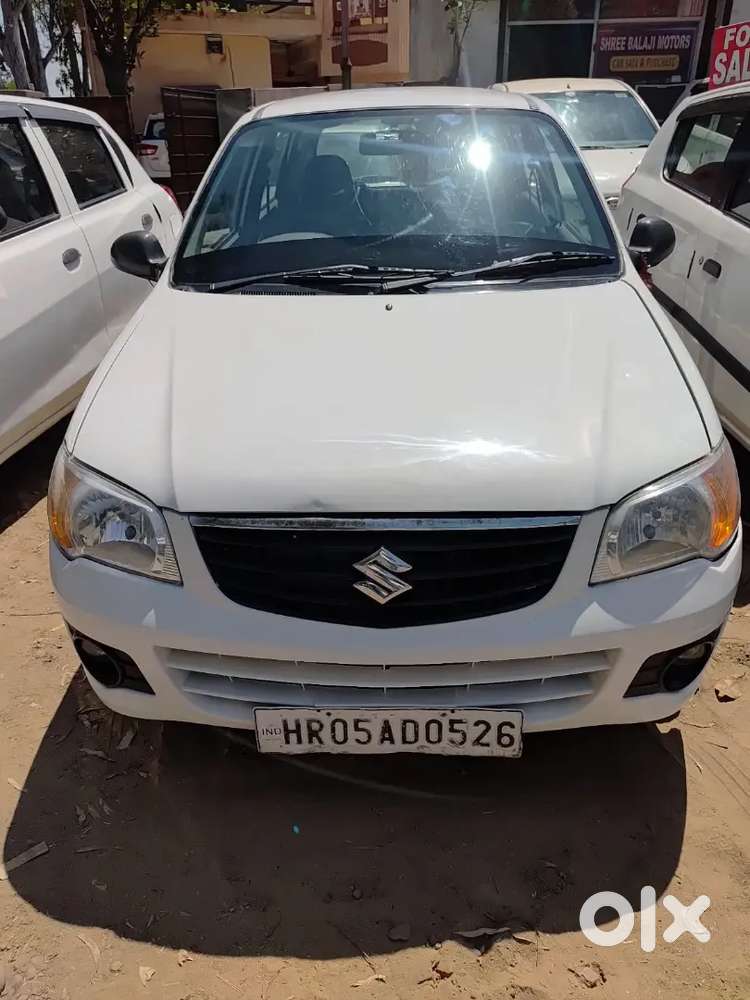 Maruti Suzuki Alto K10 2011