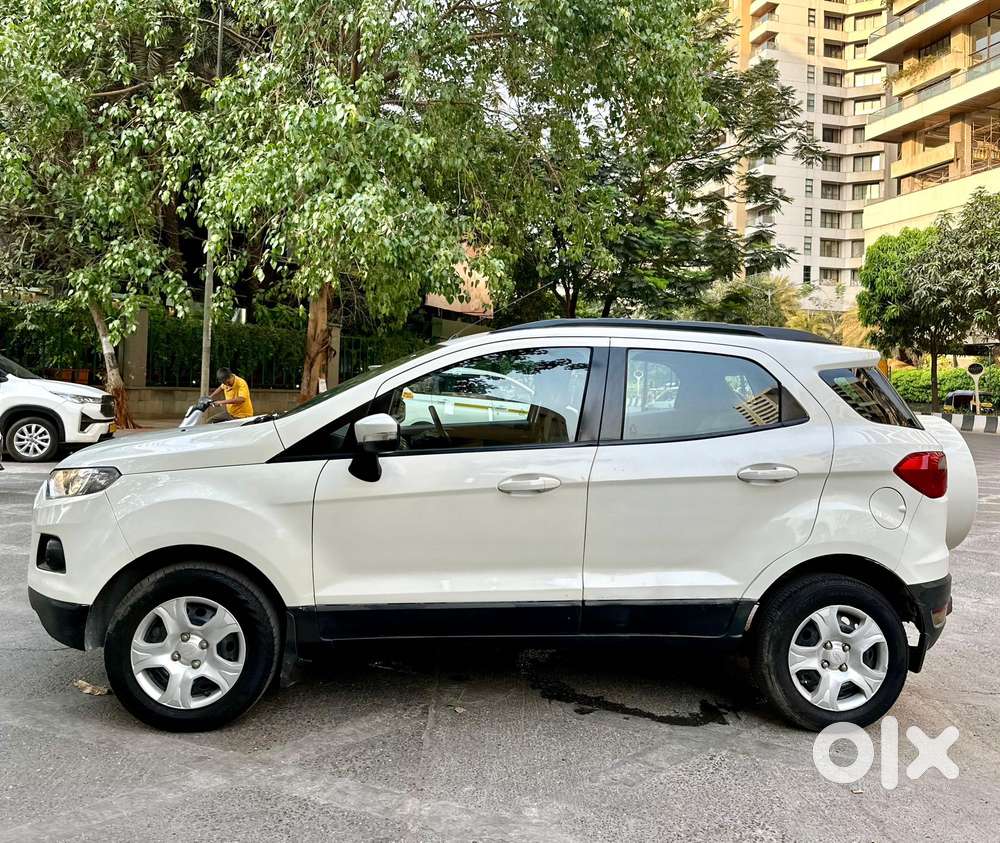 Ford Ecosport 1.5 Trend Plus Ti Vct, 2014, Petrol