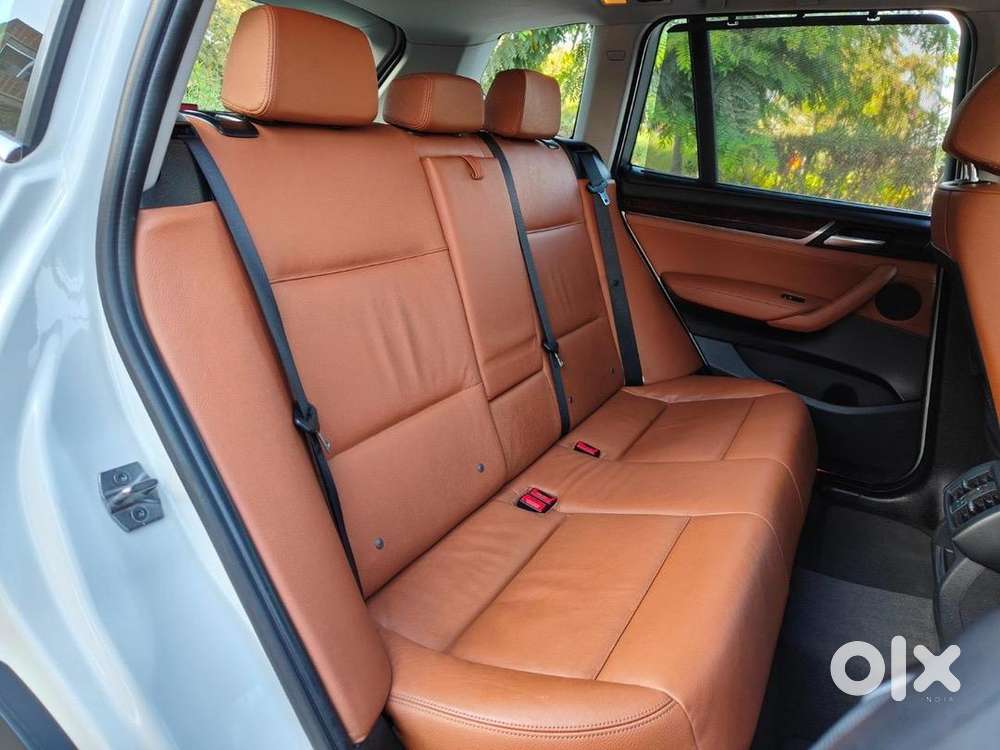 Bmw X3 2016