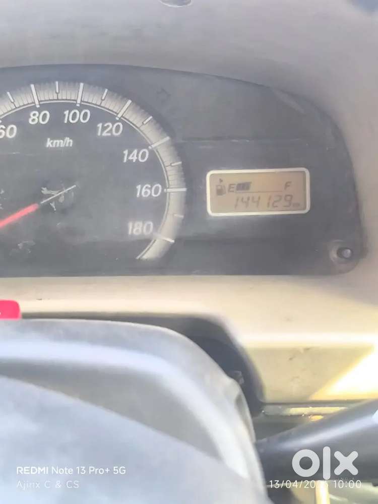 Maruti Suzuki Eeco 2011 Cng & Hybrids 114000 Km Driven