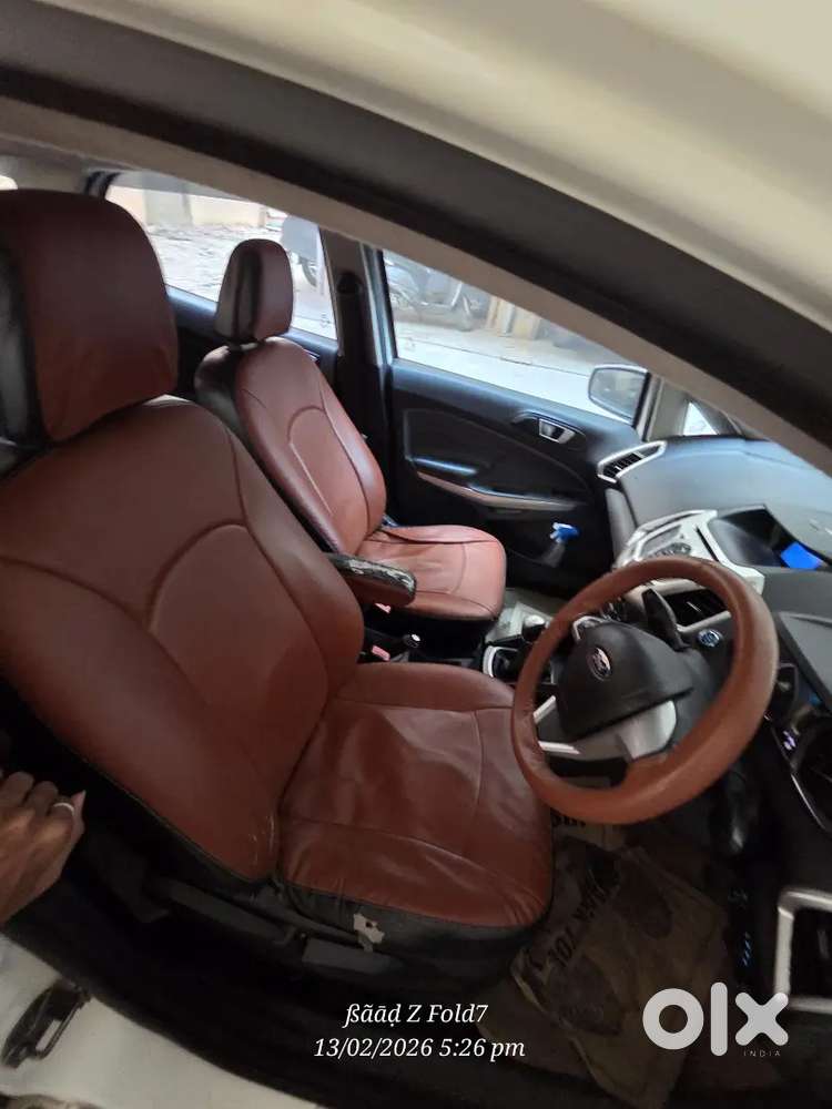 Ford Ecosport 2016 Diesel Well Maintained