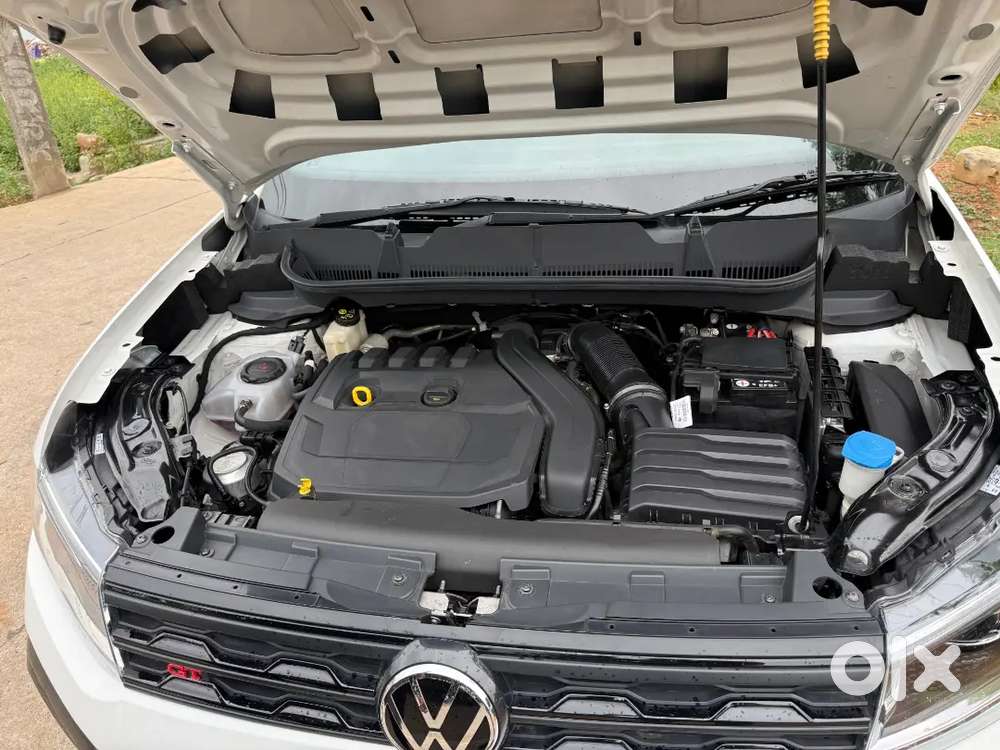 Volkswagen Taigun 2023 Petrol 33000 Km Driven
