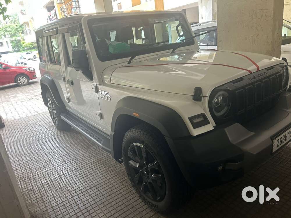 Mahindra Thar Roxx 8000 Km Driven