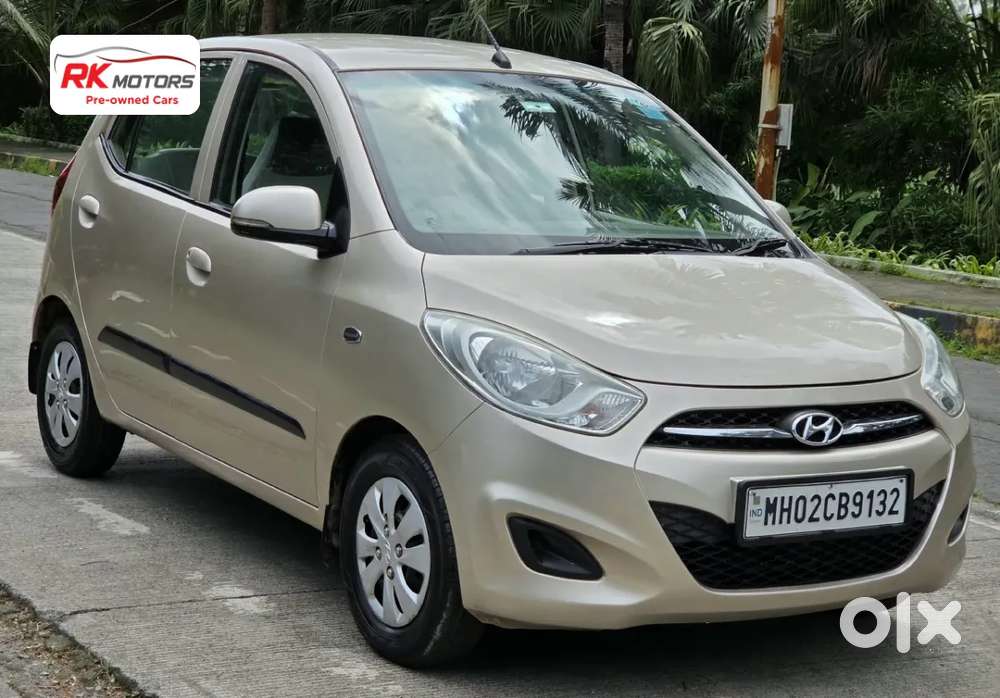Hyundai I10 Magna 1.2 Itech Se, 2011, Petrol