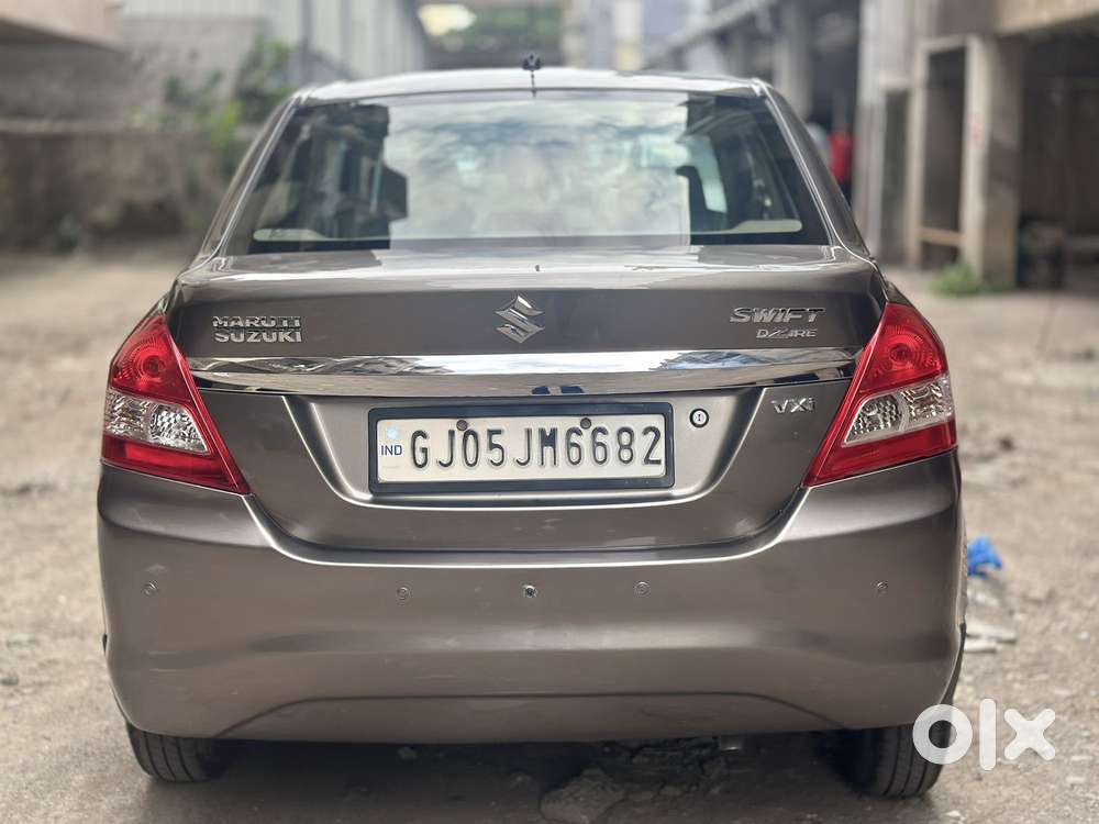 Maruti Suzuki Swift Dzire Vxi Optional, 2015, Petrol