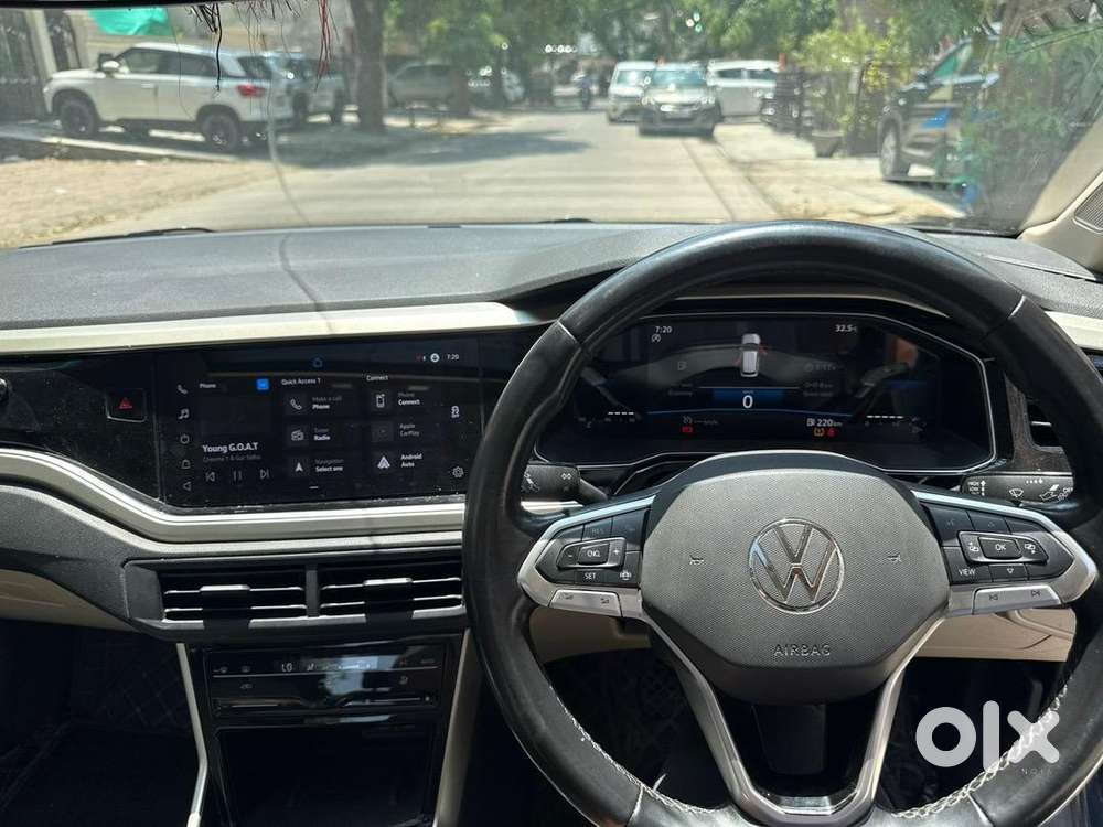 Volkswagen Virtus Petrol 2024