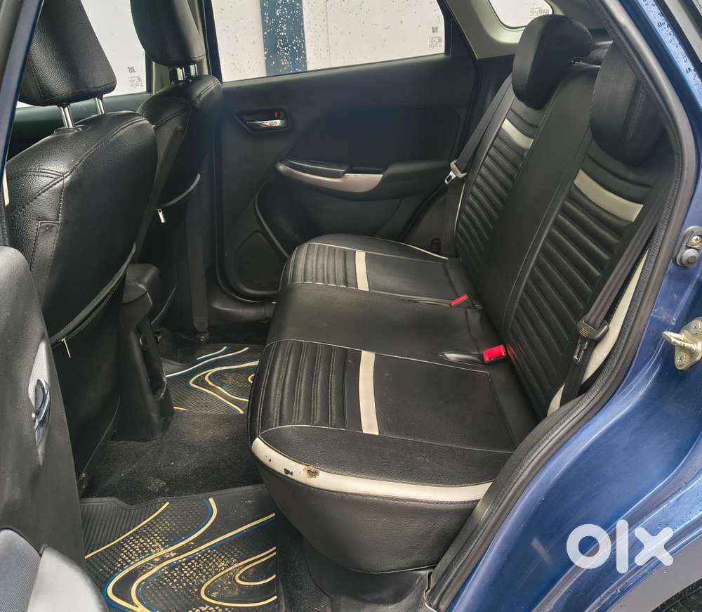Maruti Suzuki Baleno Zeta, 2021, Petrol