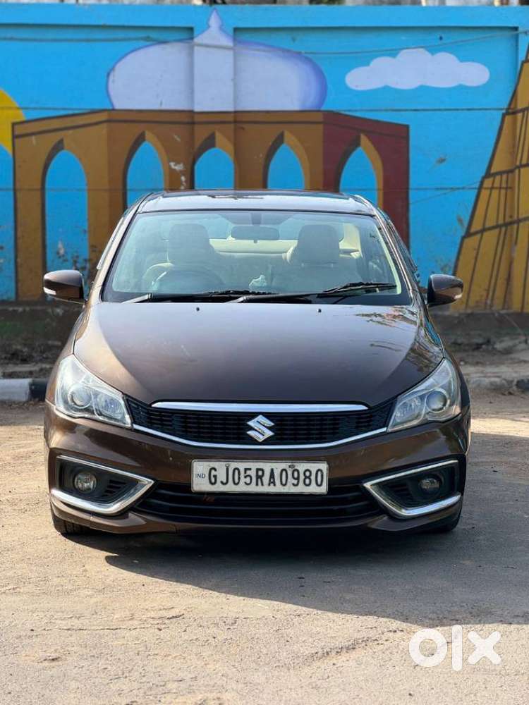 Maruti Suzuki Ciaz, 2017, Diesel