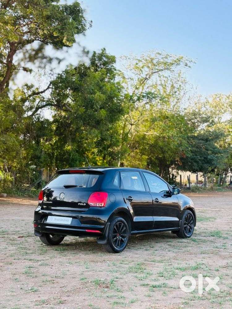 Volkswagen Polo Diesel Highline 1.2l, 2012, Diesel
