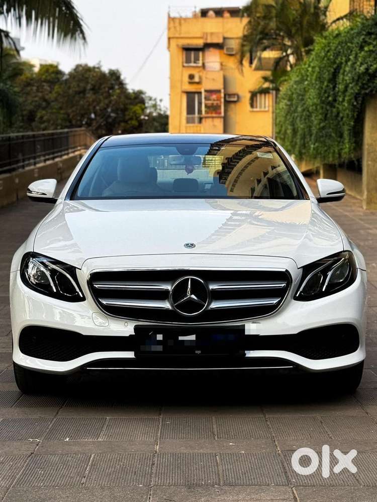 Mercedes-benz E-class E 200, 2019, Petrol