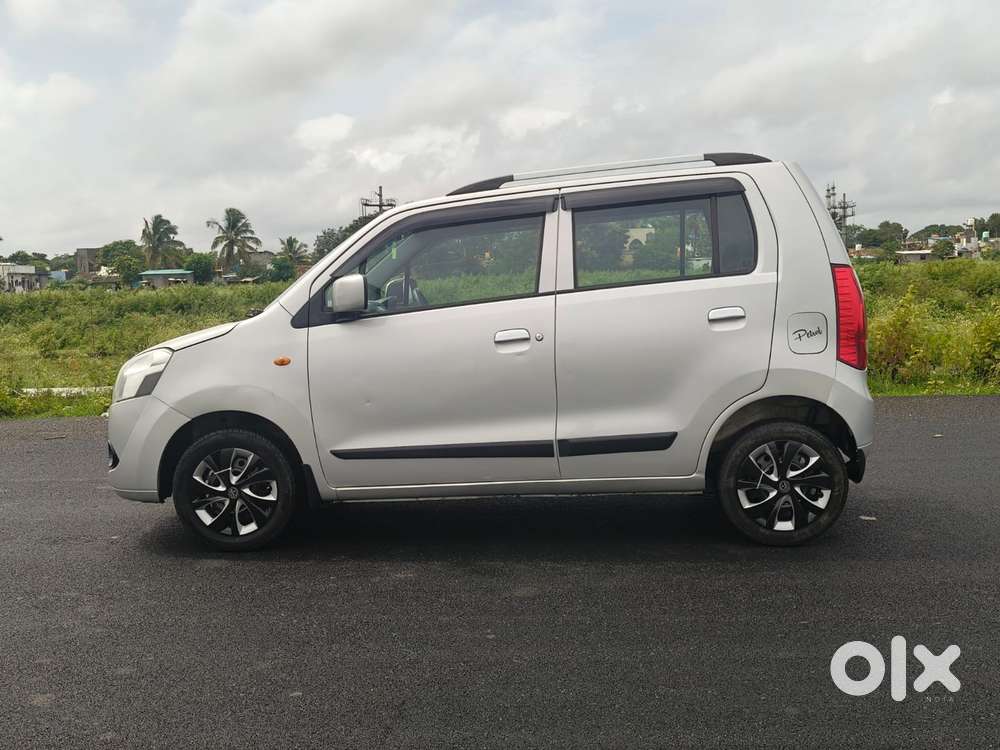 Maruti Suzuki Wagon R Vxi, 2012, Petrol