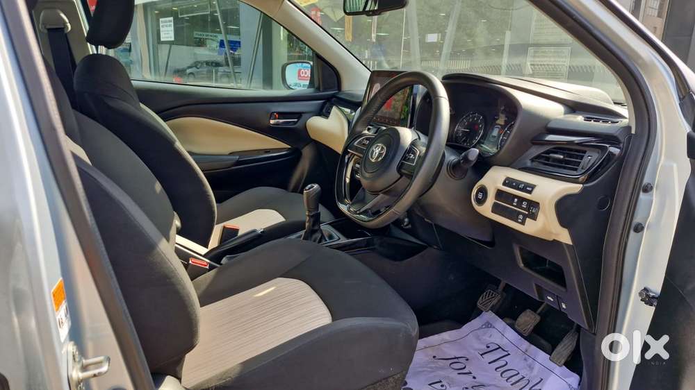 Toyota Glanza 1.2 V, 2025, Petrol