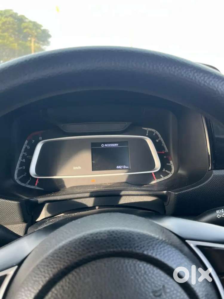 Kia Sonet 7 Dct Petrol Auto 2021