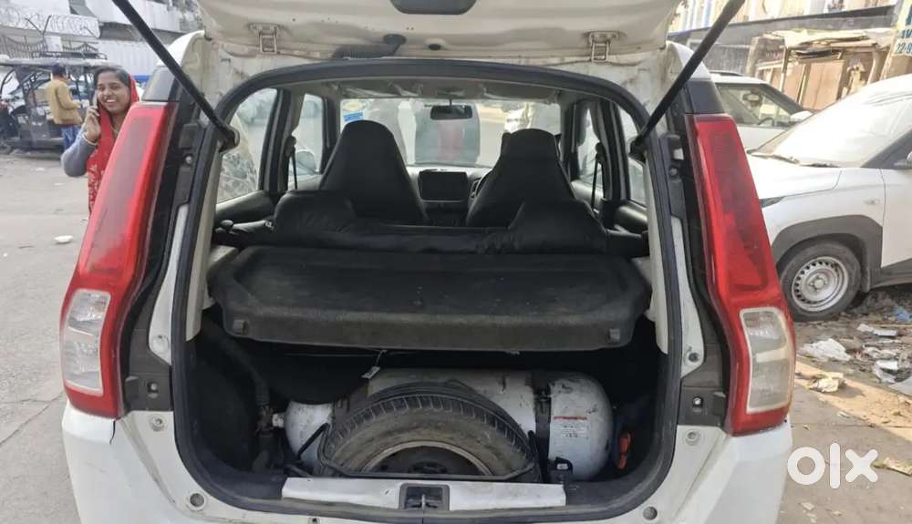 Maruti Suzuki Wagon R 2023