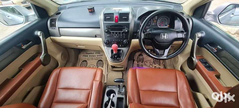 Honda Cr-v 2.4 Manual, 2008, Cng & Hybrids