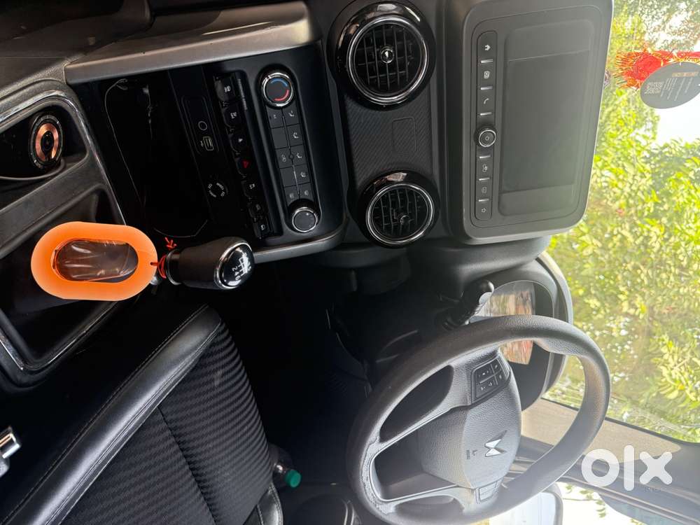 Mahindra Thar Lx 2024