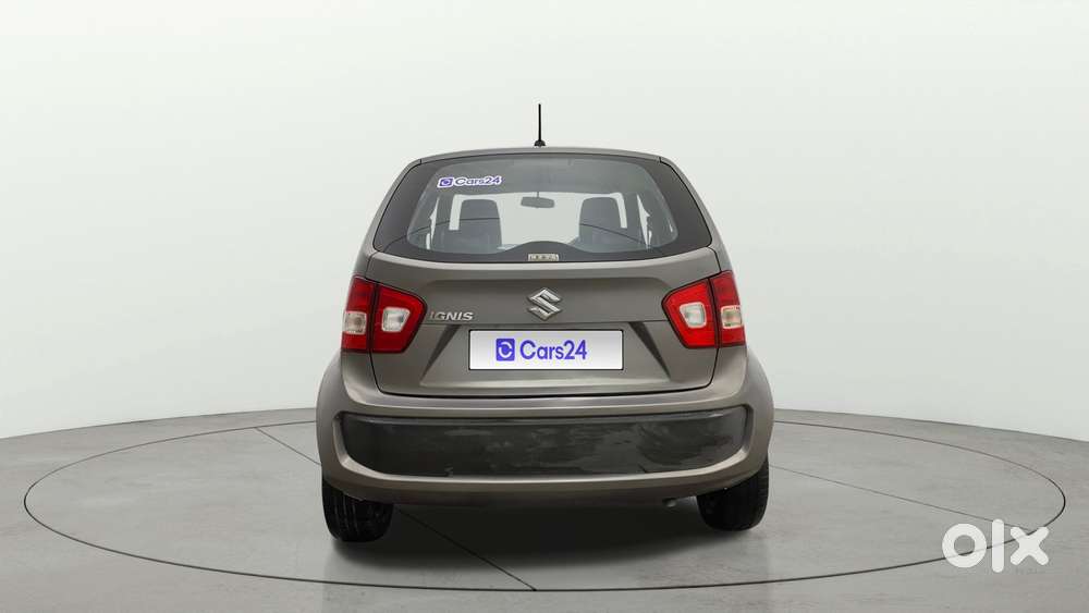 Maruti Suzuki Ignis 1.3 Delta, 2017, Diesel