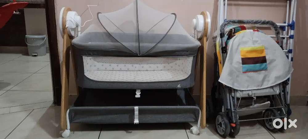 Electric Cradle