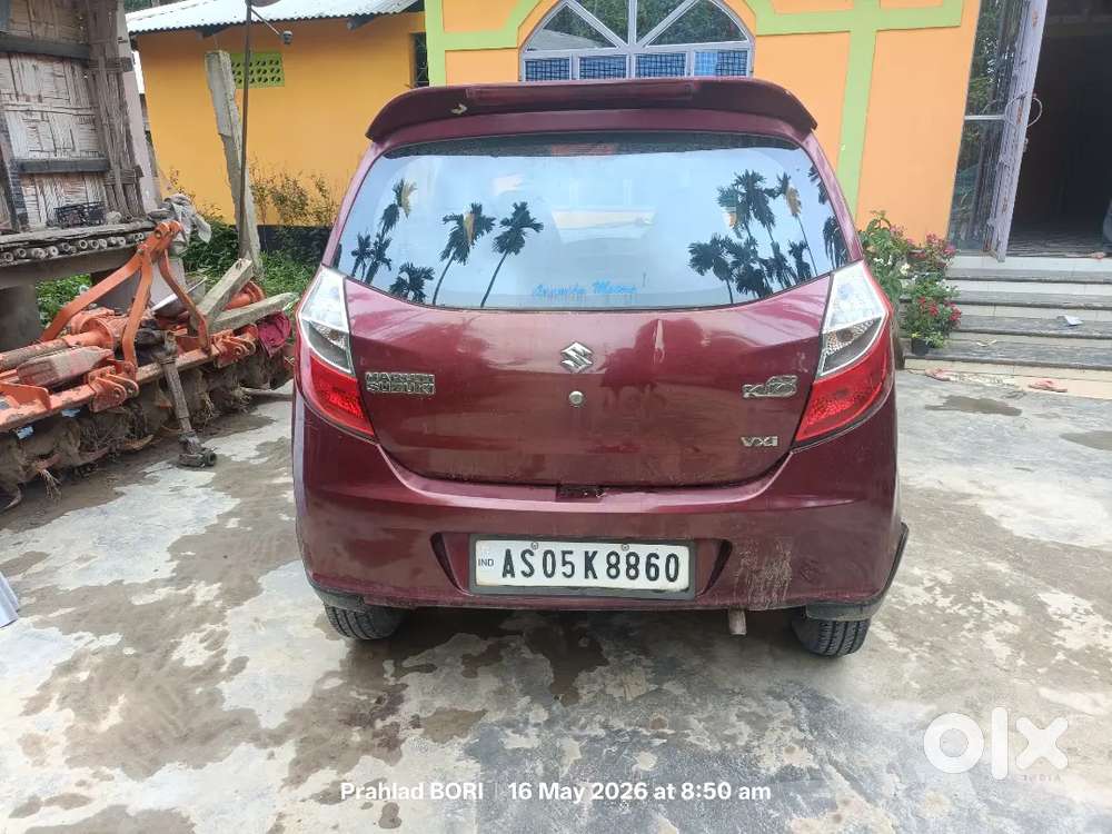 Maruti Suzuki Alto K10 2018
