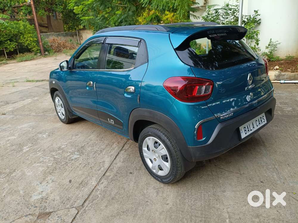 Renault Kwid 1.0 Rxt Optional, 2022, Petrol