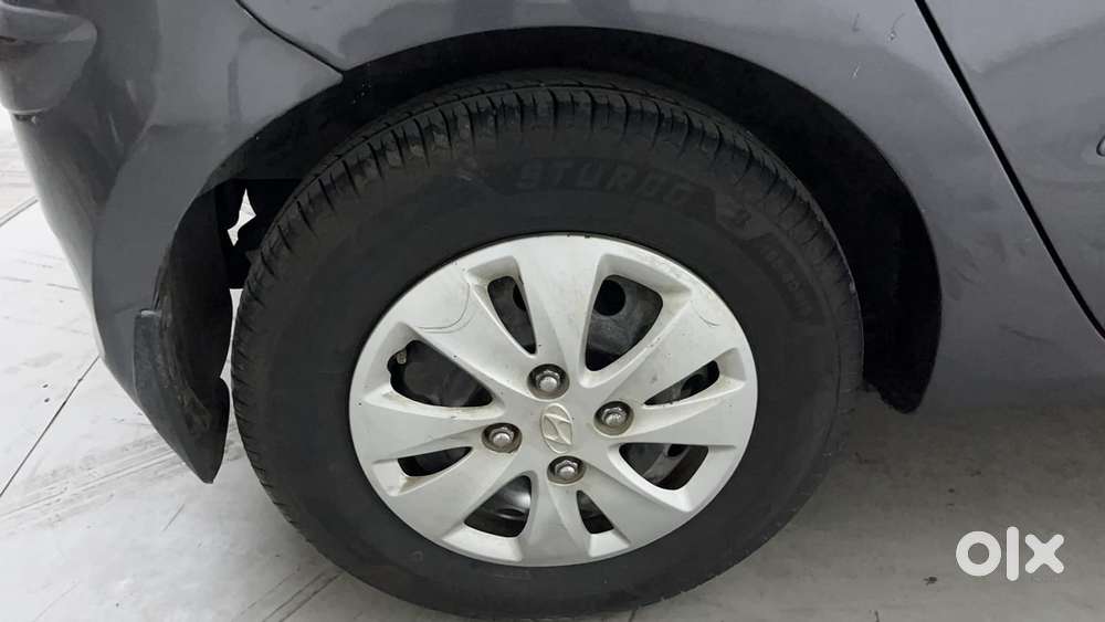 Hyundai I10 Sportz 1.2 Kappa2, 2012, Petrol