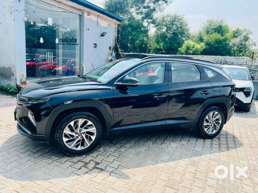 Hyundai Tucson Signature 2.0 At Petrol, 2023, Petrol
