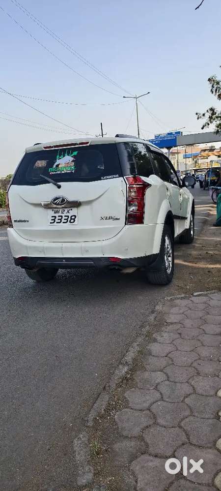 Xuv 500 W8 Variant Good Condition
