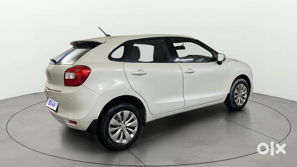 Maruti Suzuki Baleno 1.2 Delta, 2017, Petrol