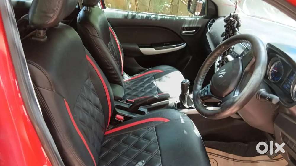 Maruti Suzuki Baleno 2018 Petrol Well Maintained