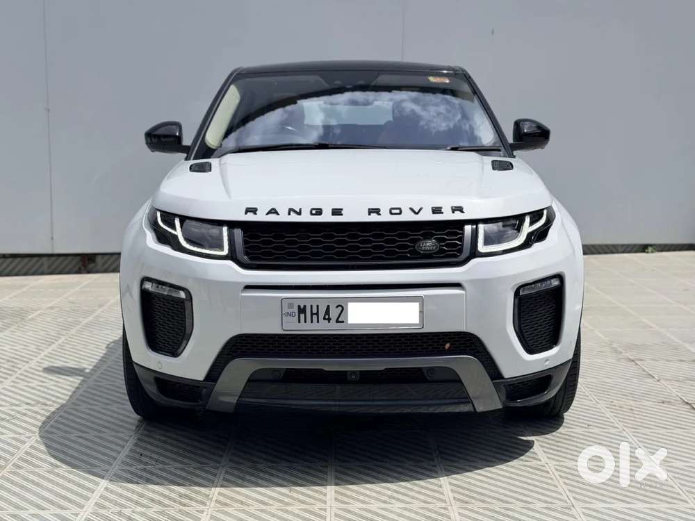 Land Rover Range Evoque, 2017, Diesel