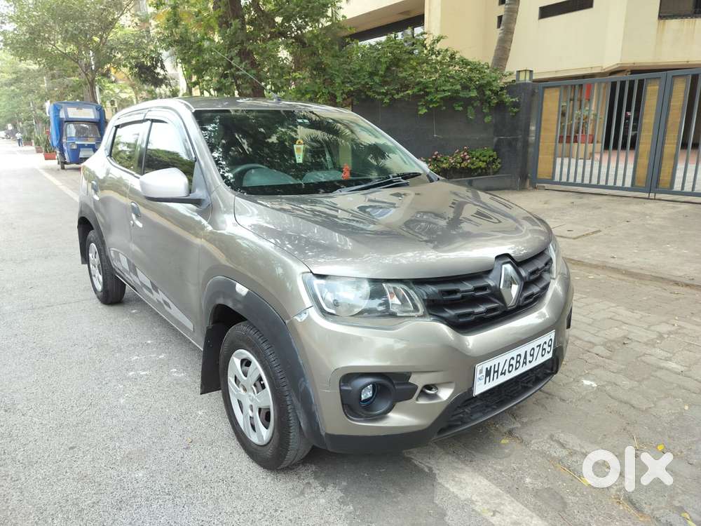 Renault Kwid Rxt 1.0, 2017, Petrol