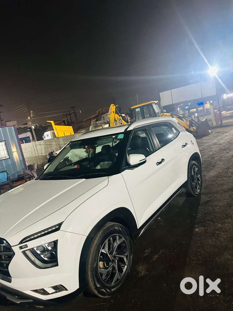 Hyundai Creta 1.6 Crdi Sx Plus, 2020, Diesel