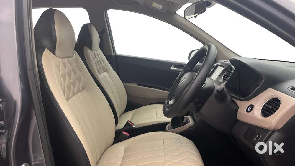 Hyundai Xcent 1.2 Vtvt Sx Option, 2017, Petrol