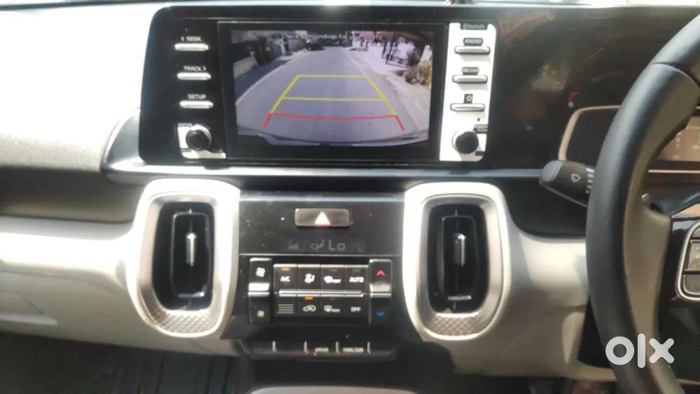 Kia Sonet Htx D, 2023, Petrol