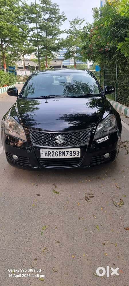 Maruti Suzuki Kizashi 2011 Nov