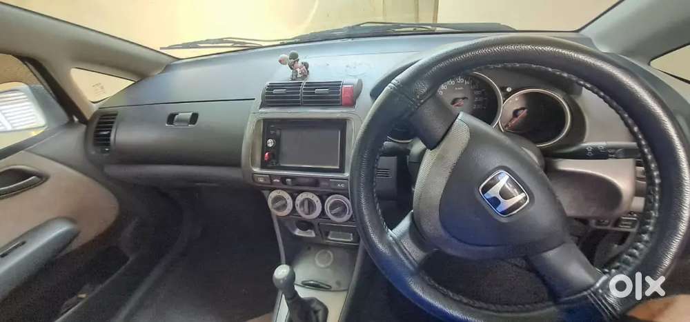 Honda City Zx 2008 Petrol