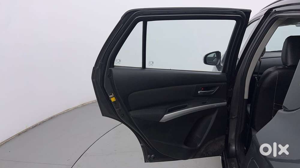 Maruti Suzuki S-cross 1.3 Zeta, 2017, Diesel