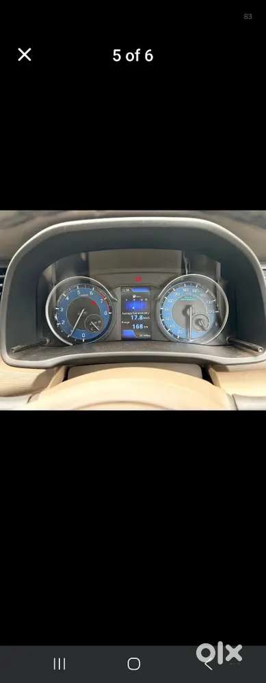 Maruti Suzuki Ertiga 2022 (december)