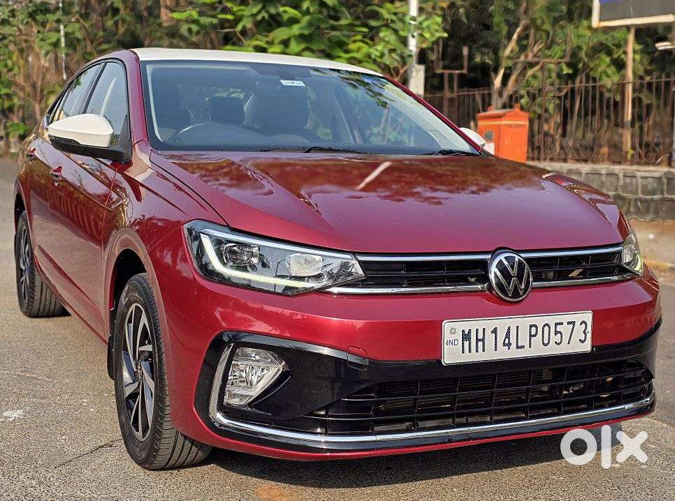 Volkswagen Virtus Topline 1.0 Tsi At (electric Seats), 2024, Petrol