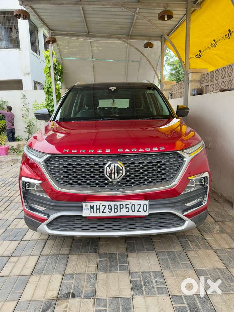 Mg Hector 2021 Diesel Manual