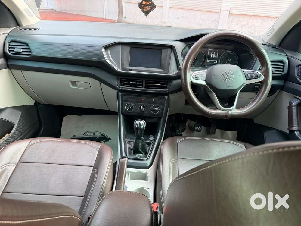 Volkswagen Taigun 1.0 Tsi Comfortline, 2021, Petrol