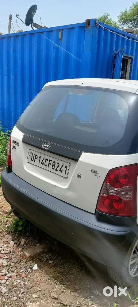 Hyundai Santro Xing  Gl Plus 2014