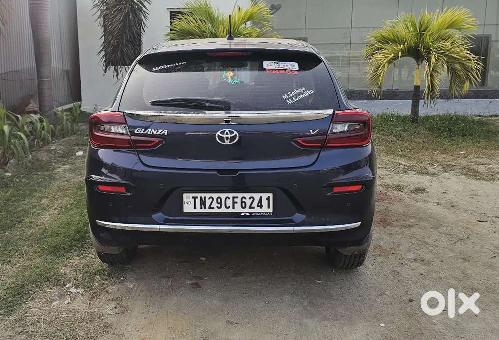 Toyota Glanza 1.2 Amt 2025