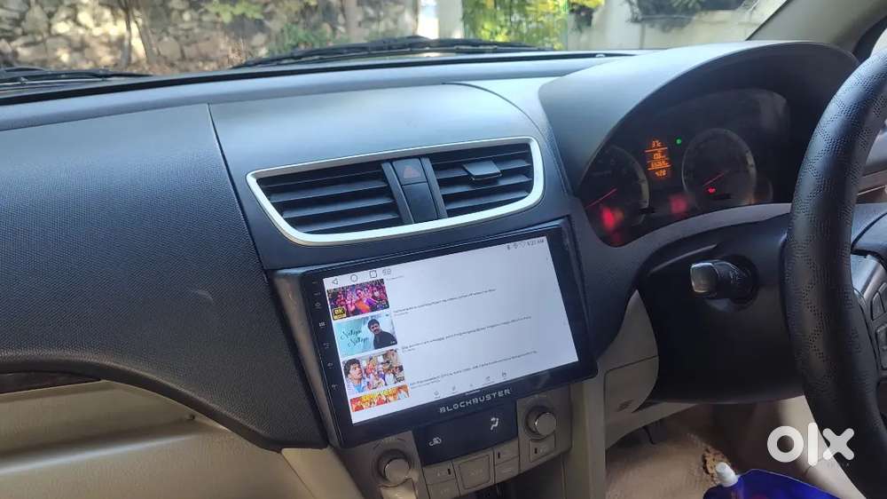 Swift Dzire 2013 Petrol 65k Kms 1st Owner