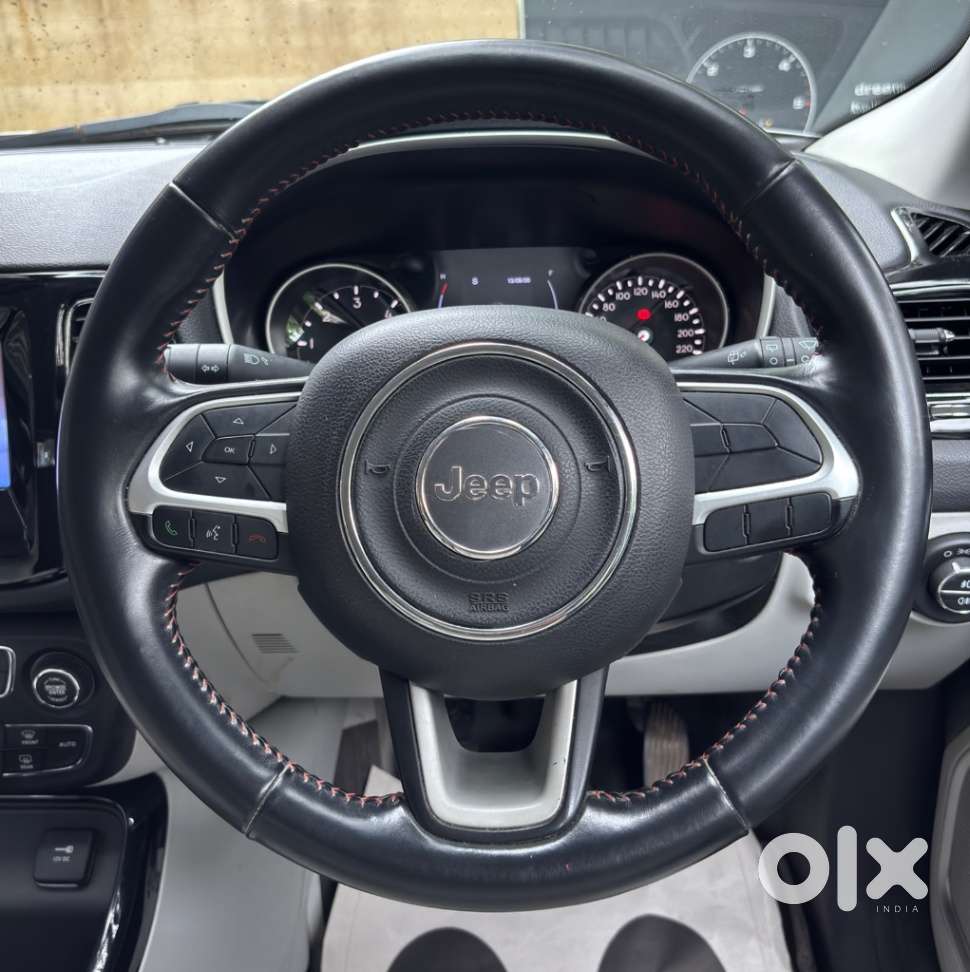 Jeep Compass 2.0 Limited, 2017, Diesel
