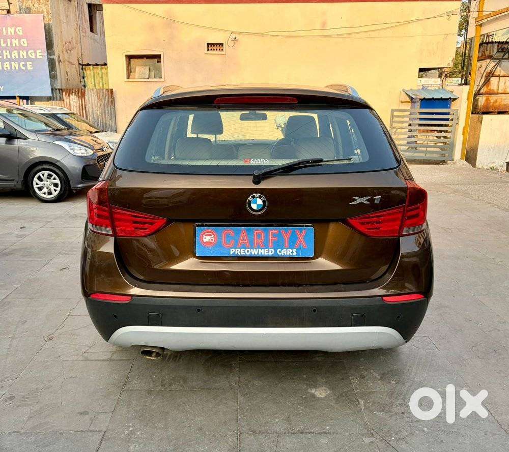 Bmw X1 2.0 Sdrive 20d, 2011, Diesel